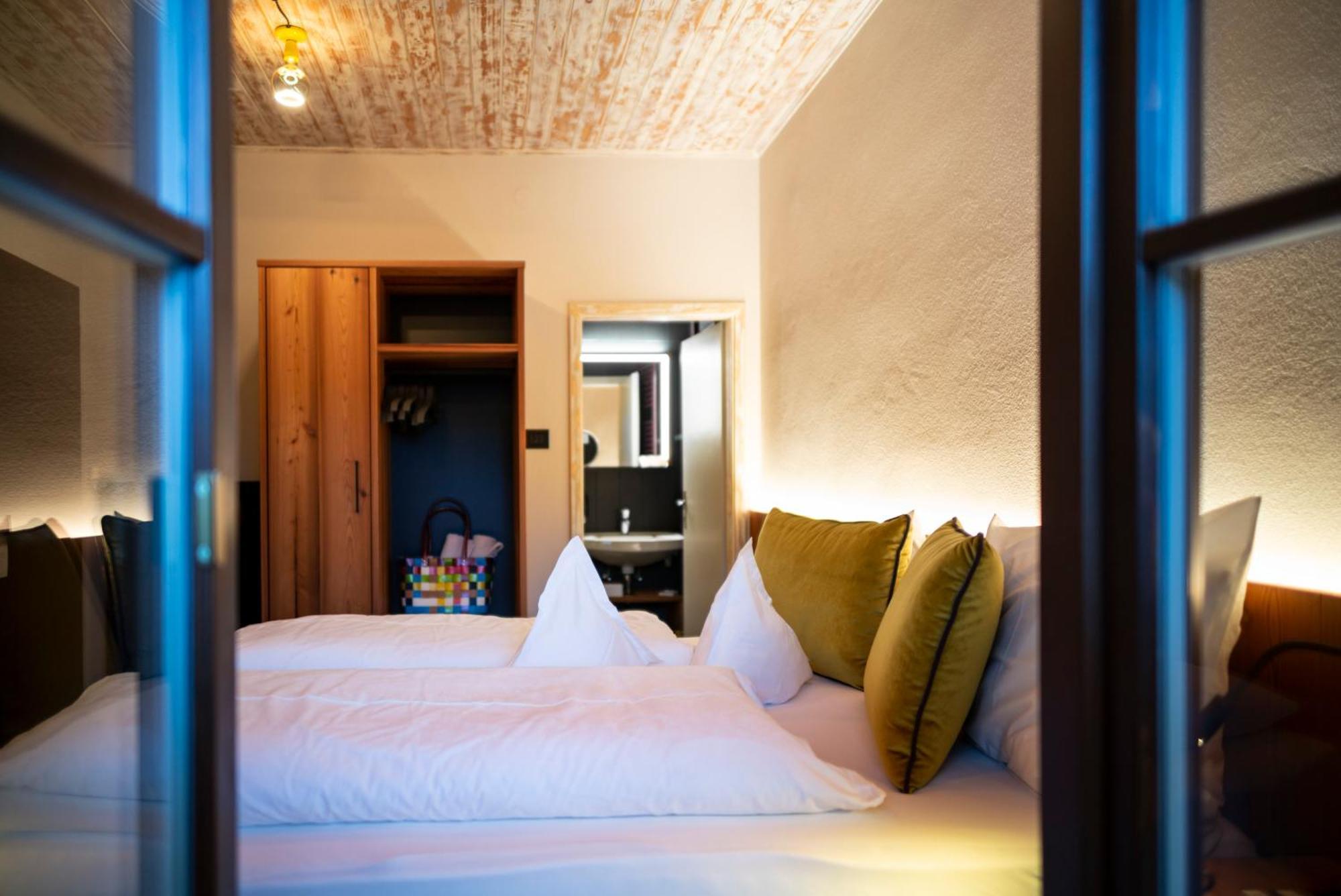 Hotel Platz Ortisei Bagian luar foto